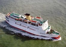 Transeuropa Ferries 