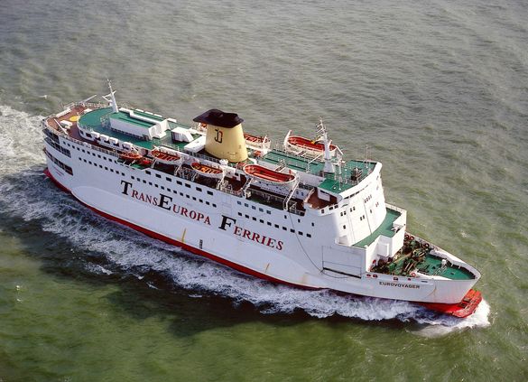 Transeuropa Ferries 