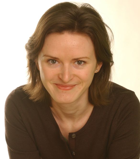 Irena Smith, responsible for setting up ETOA�s new knowledge resource and for generating information for members