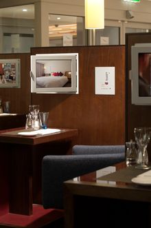 TV Dining