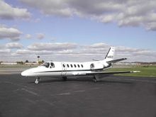Private Jet at Canouan