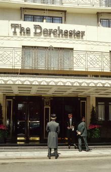 Dorchester Hotel