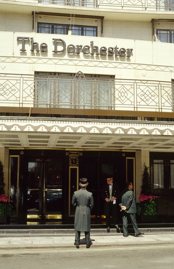 Dorchester Hotel
