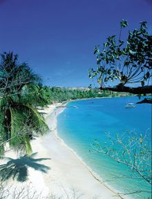 Calabash beach