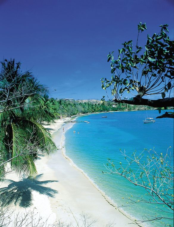 Calabash beach