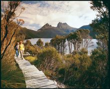 Cradle Mountain, credit Garry Moore
