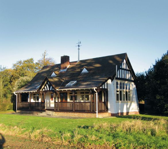 Osbourne Pavillion