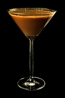 Chocolate Martini