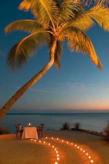 Florida Keys Beach