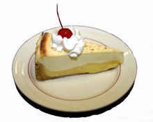 Key Lime Pie