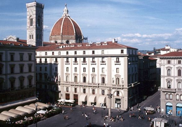 Rocco Forte Savoy Florence