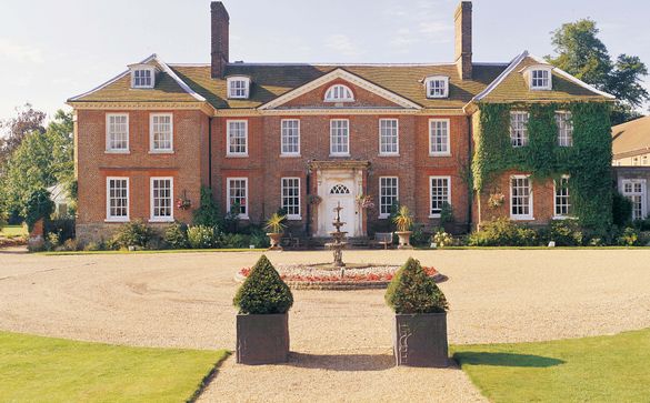 Chilston Park Exterior