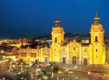 Lima Catedral