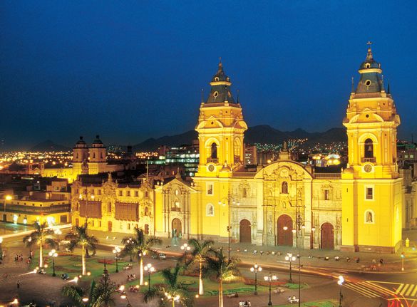 Lima Catedral