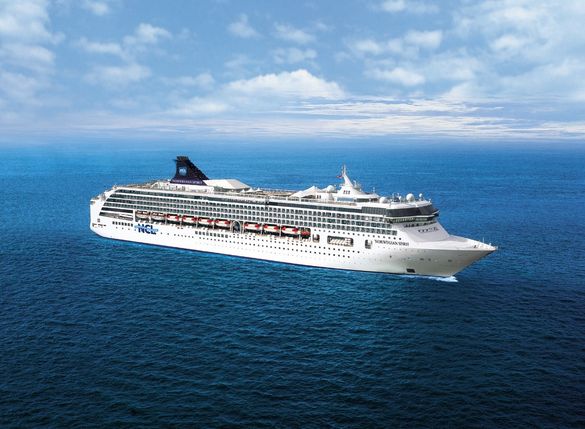 Norwegian Spirit