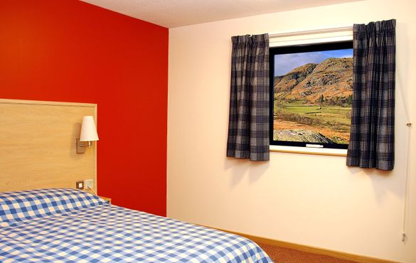 Yorkshire Dales Room View