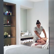 Double Treatment Room