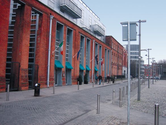 Park Inn Dublin