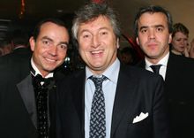 Missoni, with whom 