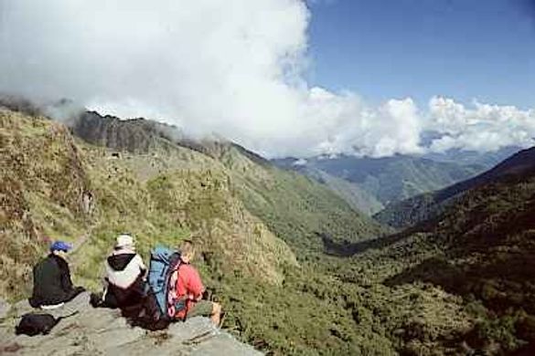 PERU�S LEGENDARY INCA TRAIL REOPENS MARCH 1, 2006