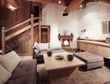 VIP farmhouse interior