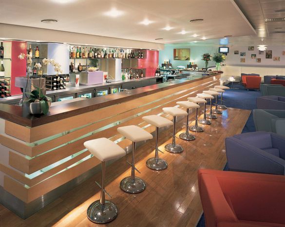 Heathrow Clubhouse