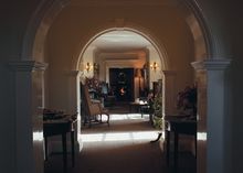Hall at Greywalls
