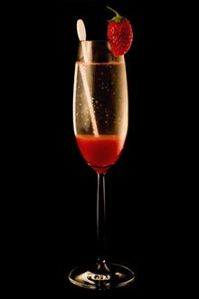 Strawberry Lush