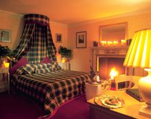 Yellow Parlour Bedroom