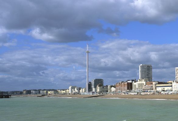 Brighton�s West Pier