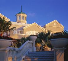 Four Seasons Resort Great Exuma at Emerald Bay