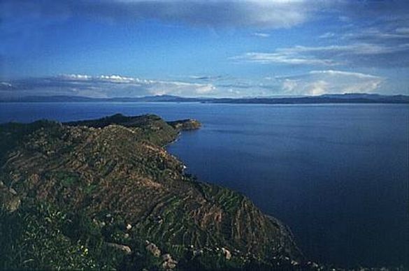 Lake Titicaca