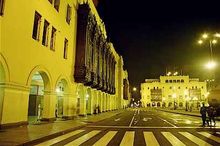 Colonial Architecture