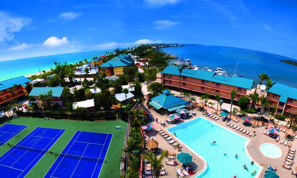 The legendary \'Tween Waters Inn of Captiva Island, Florida
