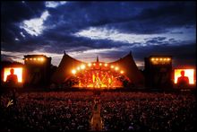 Roskilde Festival - Orange Stage