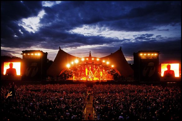 Roskilde Festival - Orange Stage