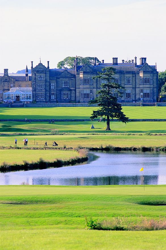 Matfen Hall