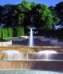 The Alnwick Garden