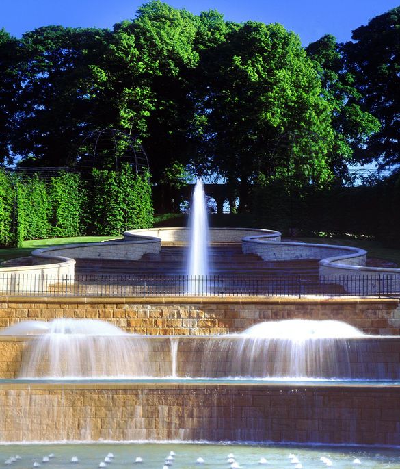 The Alnwick Garden