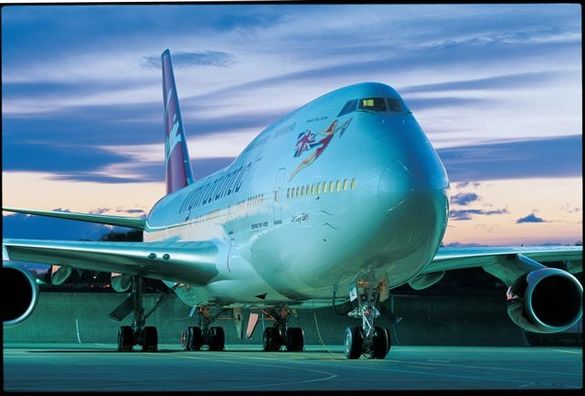 Virgin Plane