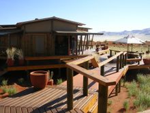 Wolwedans dune lodge
