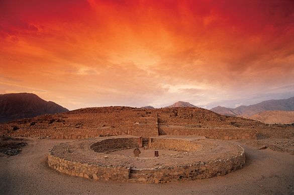 Sacred City of Caral