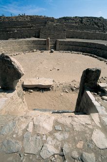 Sacred City of Caral