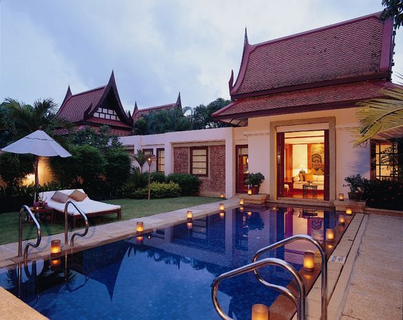 Banyan Tree Phuket Pool Villa