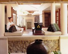Banyan Tree Spa