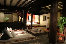 Banyan Tree Ringha Tibetan Suite