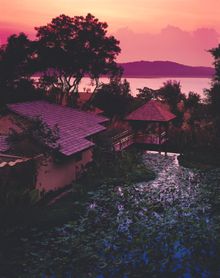 Deer Park Hotel - Angsana Cottage