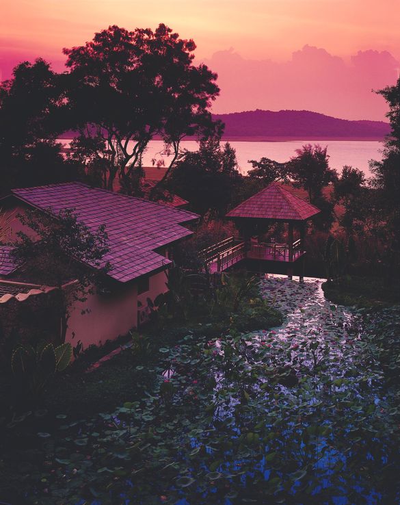Deer Park Hotel - Angsana Cottage
