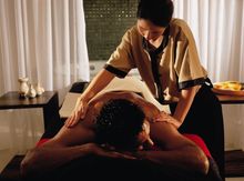 Therapy Suite, Angsana Spa Dubai Marina