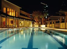 Lap Pool, Angsana Spa Dubai Marina